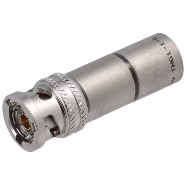 TNG1-1-0 Cinch Connectivity Solutions Trompeter  Coaxial Connector (RF) Terminators